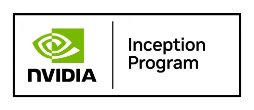 NVIDIA Inception program partner