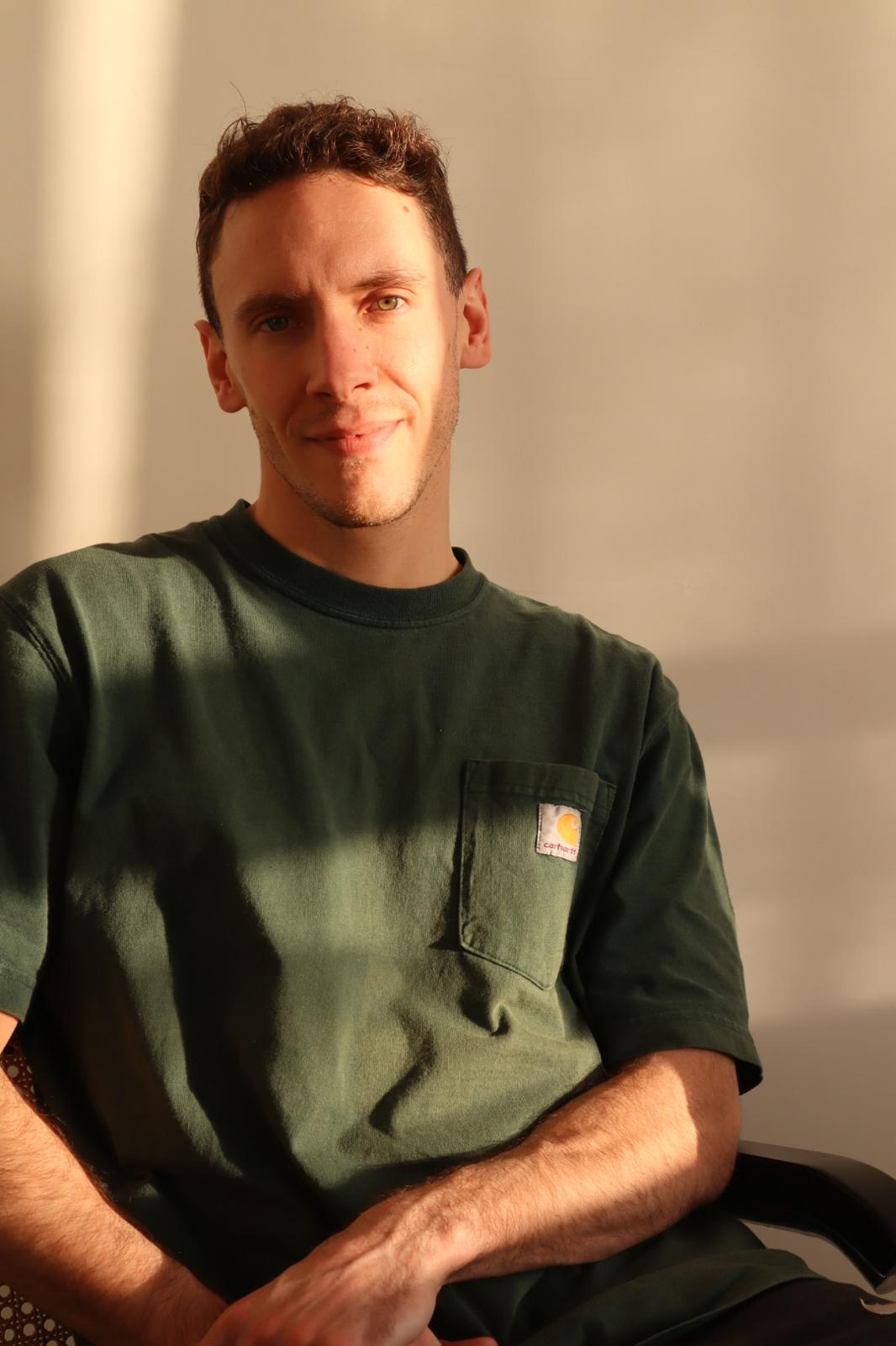 Benjamin Drew Thiel